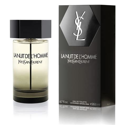 ysl la nuit de l'homme body wash|La Nuit de L'Homme .